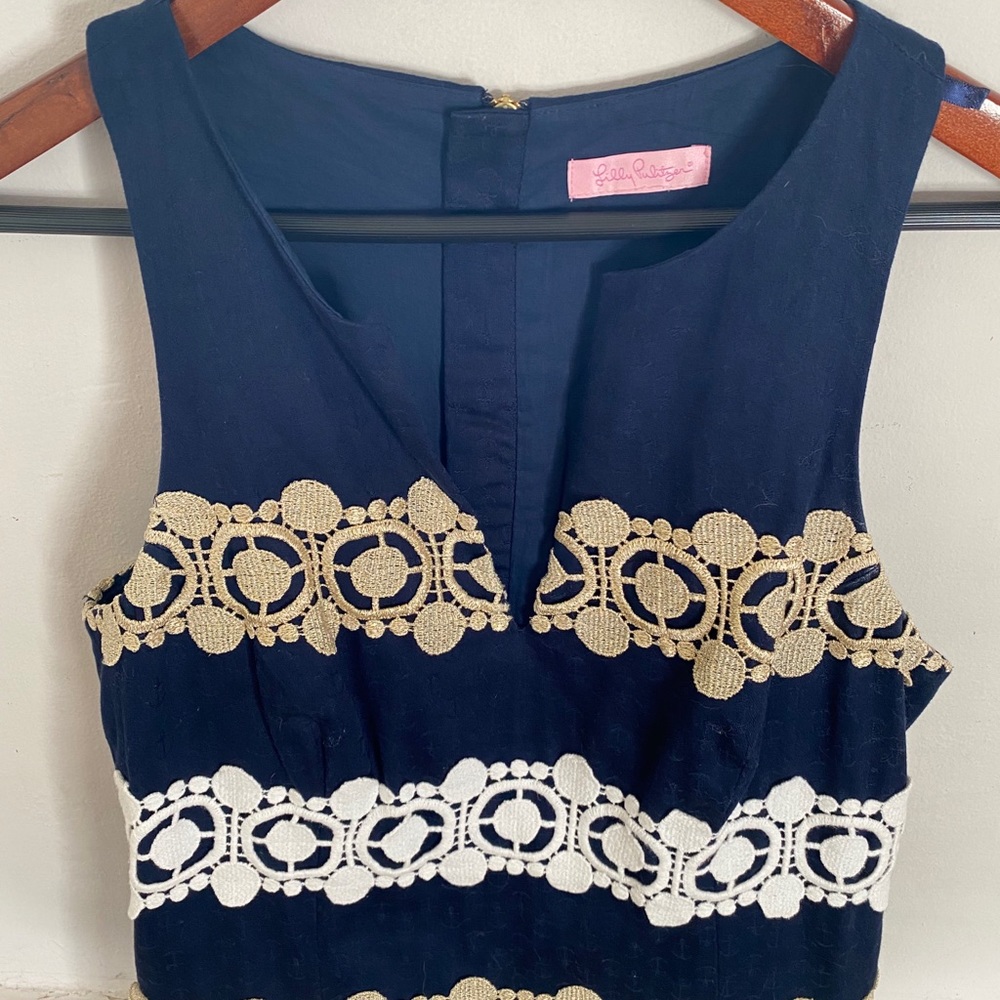Lilly Pulitzer Dress